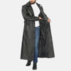 Wranglers Long Leather Duster Men