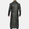 Wranglers Long Leather Duster Men